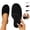 Black, variant on House Slippers for Women Indoor Plush Slippers Winter Soft Shoes Warm Slip on Slides(Wine)