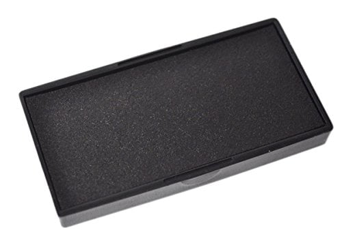 Replacement Pad for MaxMark Stamper 400 Self Inking Stamp Black Ink Color