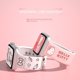thumbnail image 4 of Correa de silicona de Hello Kitty para Apple Watch, pulsera para IWatch Series 3 y 2, 7, 6, 5, 4, Se, 44mm, 40mm, 45mm, 41mm, 38mm, 42mm, 4 of 4