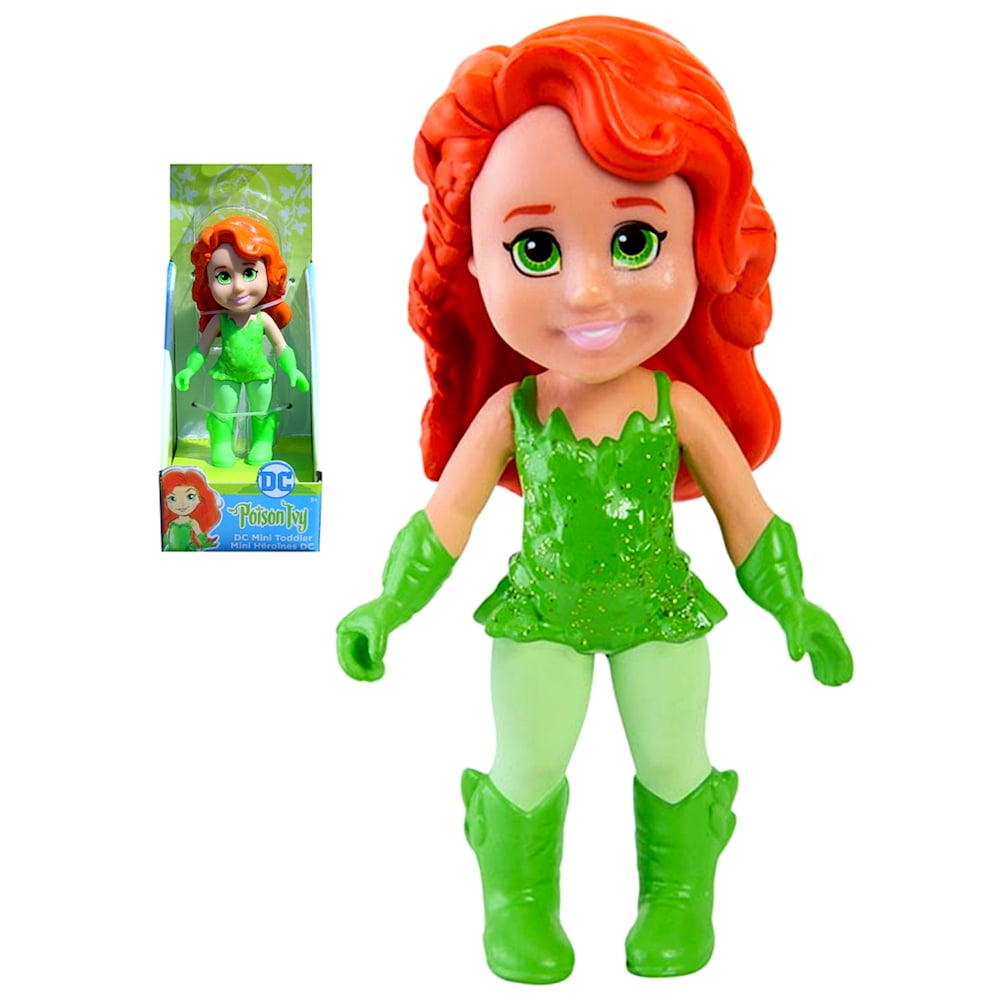 poison ivy doll walmart