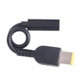 thumbnail image 1 of Adaptador Usb C Convertidor adaptador de conector PD USB tipo C hembra a 11x4,5mm CC para Lenovo Tmvgtek Para estrenar, 1 of 4