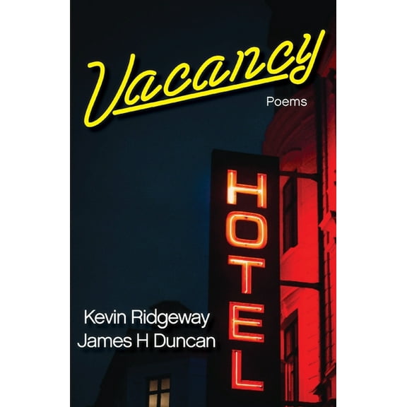 Vacancy (Paperback)