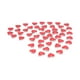 thumbnail image 5 of Vela De Té, 50 Piezas De Carcasa De Aluminio Romántica Vela De Cera No Tóxica En Forma De Corazón Para El Día De San Valentín, 5 of 8