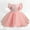 Pink, variant on Toddler Girls Dresses Formal Dresses for Girls Blue Dresses for Girls Party Dress Girls Children's Day Outfit 18-24 Months