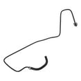 thumbnail image 1 of Manguera del radiador Unique Bargains, manguera de calefacción del radiador, manguera de salida del radiador No. CN118C012AA/1783713 para Ford Fiesta 2011-2019, tubo de refrigerante de goma negro 1 Pc, 1 of 6