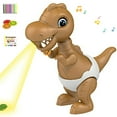 thumbnail image 1 of Dinosaur Projection Painting Toy ABS Electric Simulation Dinosaur Battery Powered Educational Projec Dinosaur Projection Painting Toy, 1 of 9