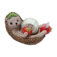thumbnail image 1 of Stylish Hedgehog Tape Dispenser Roll Frame for Desk Cute Animal Themed Adorable Desktop Accessory, 1 of 6