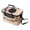 40cm, variant on CEORPER Live Fish Baits Bucket Fishing Fish Box Portable EVA Bucket Fishing Accessory