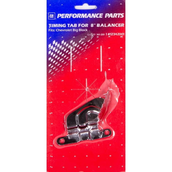 Proform 141-201 PFM141-201 TIMIMG TAB BBC W/8 BAL