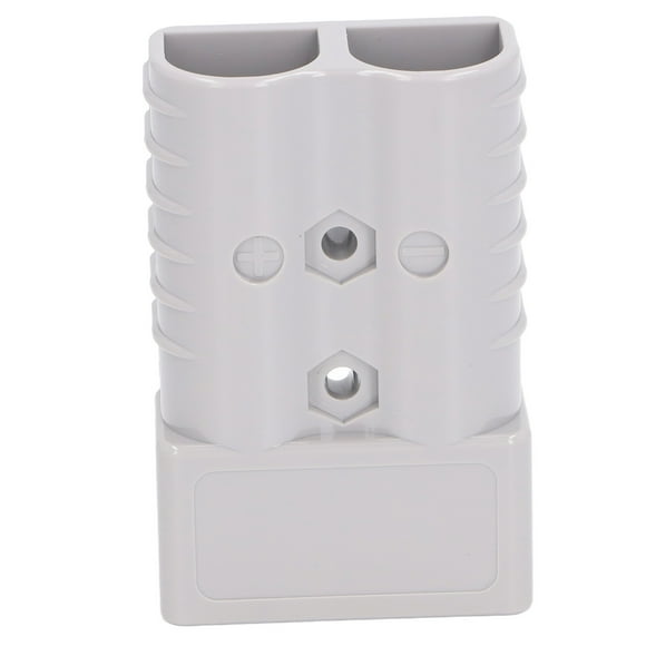 Electric Forklift Charging Plug, 350A 600V Battery Quick Connector Wide Application for Trolling Motors