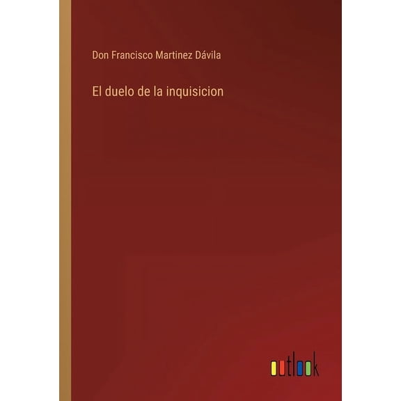 El duelo de la inquisicion (Paperback)