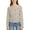 beige, variant on Lucy Paris Womens Smocked Off The Shoulder Blouse