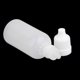 thumbnail image 3 of Lote de frascos cuentagotas de plástico rellenables vacíos para líquidos de laboratorio y para ojos. 20ml, 3 of 8
