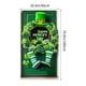 thumbnail image 3 of Cortina de puerta del Día de San Patricio para decoración navideña | Cubierta de puerta de tela de poliéster de 180 x 90 cm | Decoración para paredes, jardines y fiestas, 3 of 6