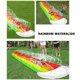thumbnail image 4 of Tobogán de agua inflable para niños, juguetes de agua al aire libre para patio trasero, regalos de verano, 2023, 4 of 4