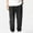 Black, variant on Jienlioq Mens Pants Clearance Men'S Fashion Classic Twill Relaxed Fit Work Wear Combat Safety Cargo Pants