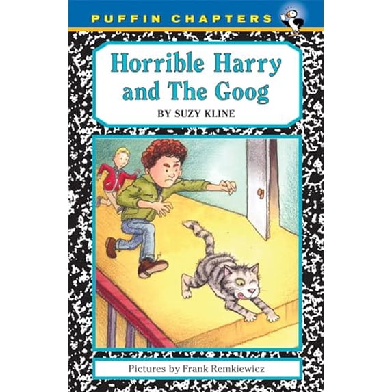 Pre-Owned Horrible Harry and the Goog (Paperback) 0142407283 9780142407288