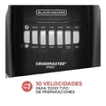 thumbnail image 5 of Licuadora Black & Decker 10 Velocidades Negra BL1000BG, 5 of 5
