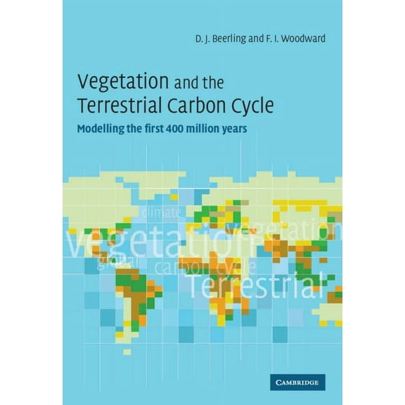 Vegetation Terrestrial Carbon Cycle, (Hardcover)