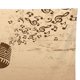thumbnail image 4 of Cateissary Tapiz de mandala Nota de melodía Colgante de pared Toalla de tiro de playa Estera de yoga Decoración del hogar No.03 Cateissary JJ22660-03, 4 of 4