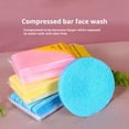 thumbnail image 2 of 12X Facial Sponges, Compressed Face Cleansing Sponge Multi/colored/, 2 of 8