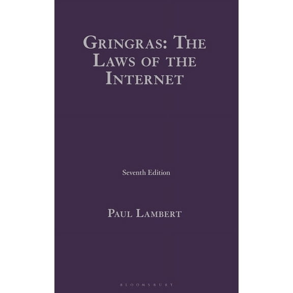 Gringras: The Laws of the Internet, (Hardcover)