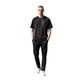 thumbnail image 3 of Playera T-Shirt BALR Q Series Jet Black, 3 of 4