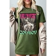 thumbnail image 2 of Wild West Cowboy Graphic Tee, 2 of 10