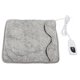 thumbnail image 4 of Calentador de pies eléctrico con apagado automático, almohadilla térmica lavable portátil para hombres y mujeres, enchufe estadounidense de 110V, 4 of 5