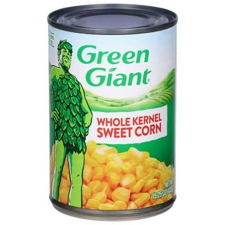 2 pack) Green Giant Whole Kernel Sweet Corn, 7 oz Vegetable Can