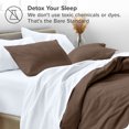 thumbnail image 3 of Bare Home Premium 1800 Ultra-Soft Microfiber Sham Set, 3 of 7