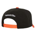 thumbnail image 2 of Men's Mitchell & Ness Black San Francisco Giants Corduroy Pro Snapback Hat, 2 of 3