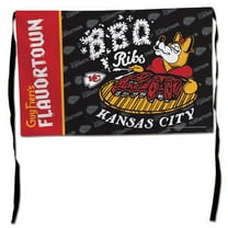 WinCraft Kansas City Chiefs NFL x Guy Fieri-s Flavortown Half Bistro Apron