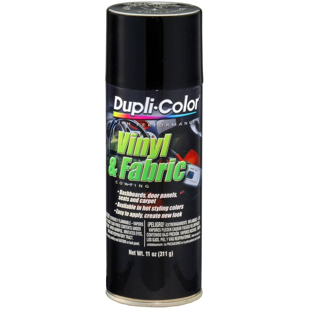 VHT/ Duplicolor HVP104 Vinyl and Fabric Coating Paint PAINT Walmart