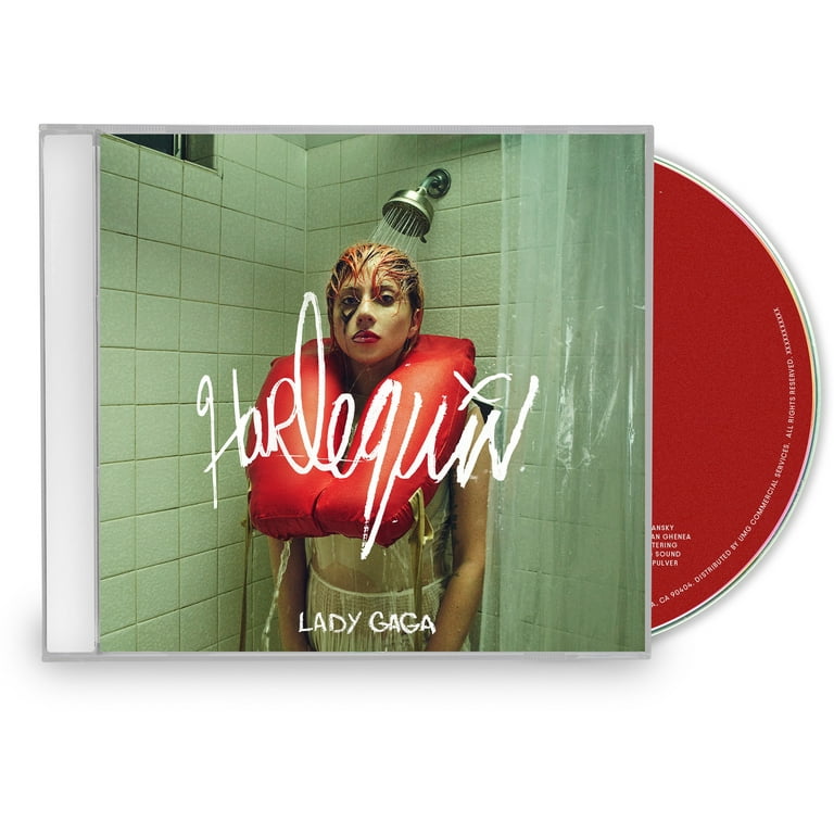 Lady Gaga, Harlequin, CD, 13-Track Album, Includes Good Morning