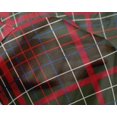 thumbnail image 4 of oneOone Silk Tabby Fabric Madras Check Printed Fabric 1 Yard 42 Inch Wide, 4 of 4