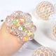 thumbnail image 2 of Los niños pellizca la fruta rebanada cuentas mano Fidget juego educativo juguetes juegos de mesa, 2 of 5