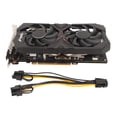thumbnail image 1 of Tarjeta gráfica RTX 2060S 8G GDDR6 de 256 bits compatible con interfaz multimedia DP DVI-D HD para juegos con 2 ventiladores de refrigeración, 1 of 14