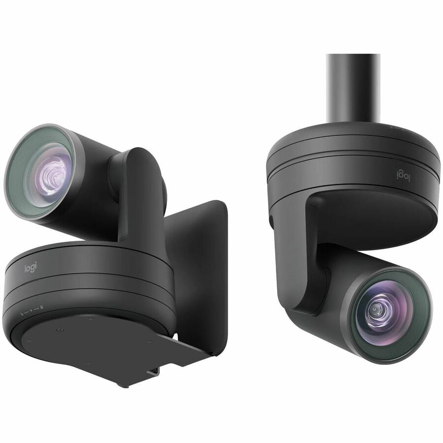 Logitech Rally Streamline Kit, Black, 991-000553, New, 1 Count, 1 Pack