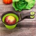 thumbnail image 4 of Sealing Pet Spoon, Silicone Pet Food Spoon, Green Cat Sealing Clip For Dogs Pets M, 4 of 8