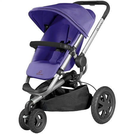 Quinny 2014 Buzz Xtra Stroller Purple Pace