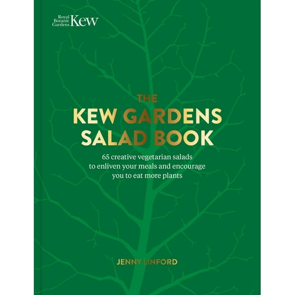 The Kew Gardens Salad Book, (Hardcover)