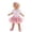hwj# White346, variant on Huowey Girls Baby Toddler Birthday Clothes Sets 3 Piece Outfit Short Sleeve Letter Print Crewneck Romper Jumpsuit Sequin Tutu Skirts With Headband Cute Spring Party Casual Dailywear,White2,3-6 Months