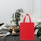thumbnail image 1 of UPOUART Bolsa Decorativa Roja Para Llevar Vino Y Cerveza Con Dividido Y Material De Fieltro, 1 of 6