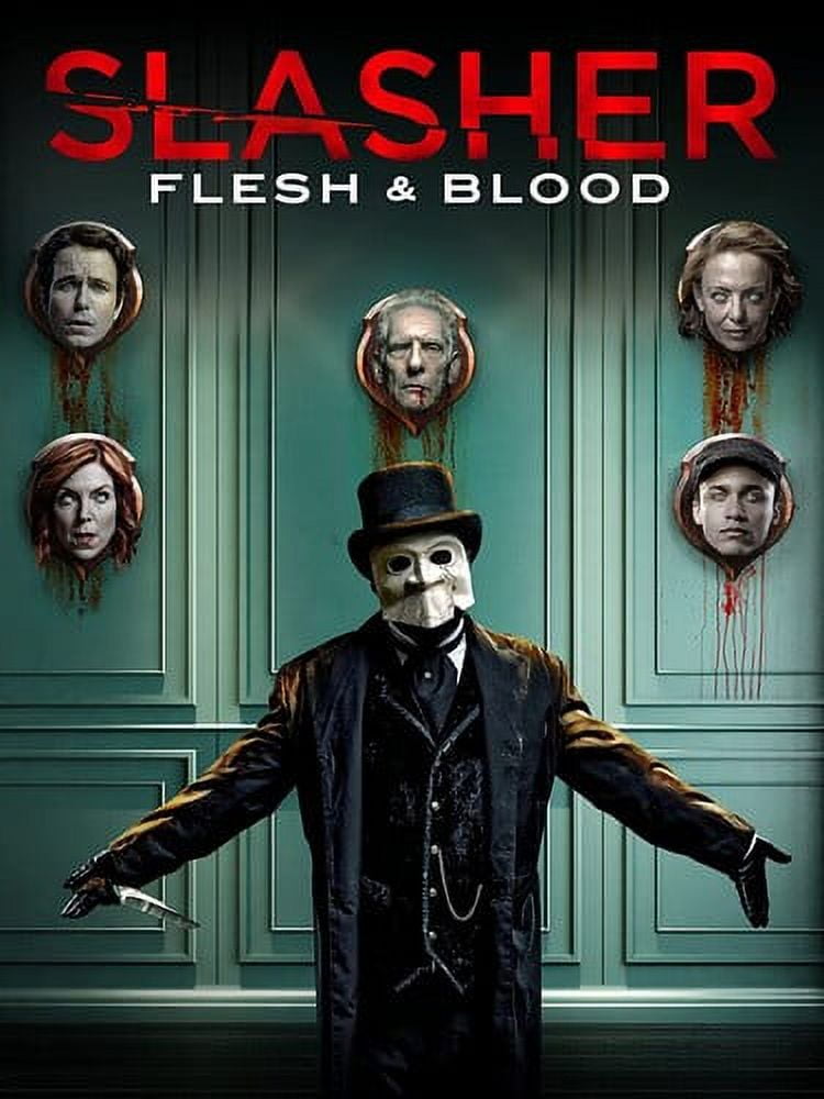 Slasher: Season One (DVD), Shout Factory, Horror - Walmart.com