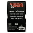 thumbnail image 4 of Dungeons & Dragons Limited Edition Book of Many Things Ingot, 4 of 8