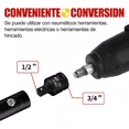 thumbnail image 3 of Juego de adaptadores para dados y Llaves de impacto 6 pz BLOOSOM, 3 of 3