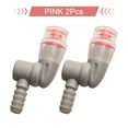 thumbnail image 2 of 2Pcs Bite Valve Replacement Sheath for Water Bladder Hydration Pack Bite Valve Pink, 2 of 7