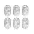 thumbnail image 1 of 6PCS Gutter Filters, Eaves and Roof Drain Pipe Anti-Leaf Filters, Gutter Anti-Blocking Net to Prevent Clogging, 1 of 7