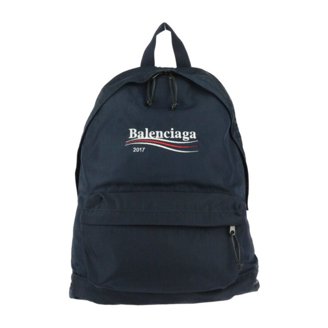 Pre-Owned Dolce & Gabbana DOLCE&GABBANA Bonded flap backpack  display picture 3